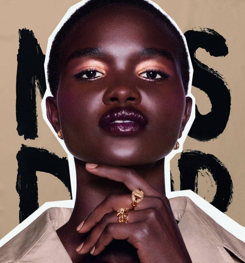 أطلقت ديور بيوتي مجموعة Miss Dior لخريف 2025. 
