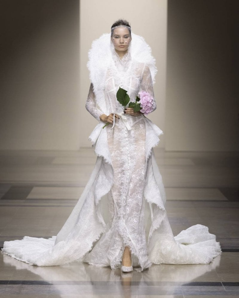 مجموعة الهوت كوتور لخريف وشتاء 2025-2026 من جورج شقرا 