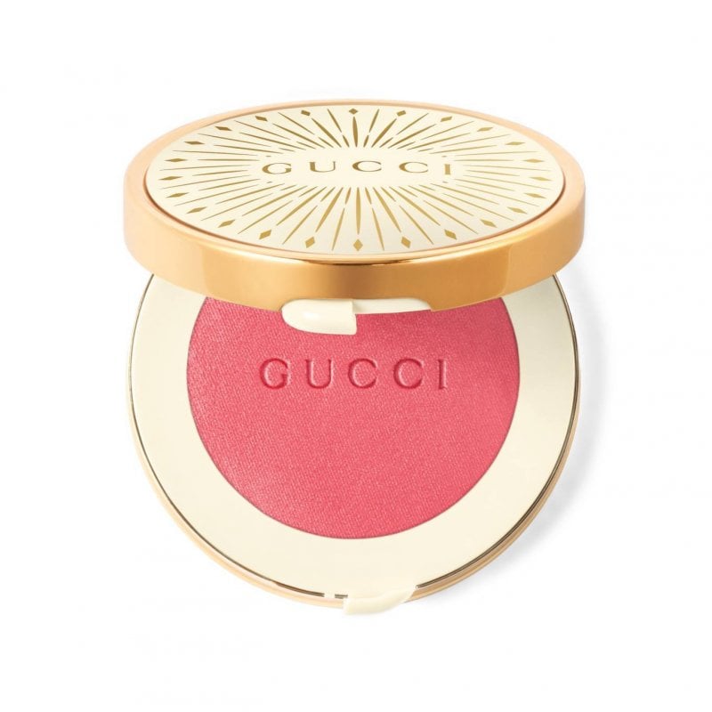 بلاش Gucci Glow بلون Fresh Coral من غوتشي 
