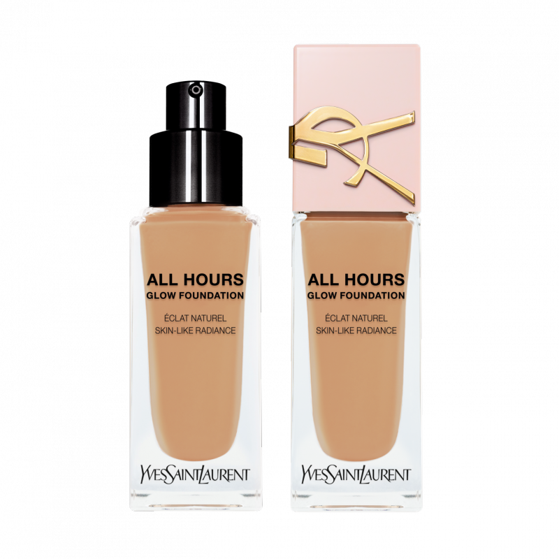 مستحضر All Hours Glow Foundation من إيف سان لوران بيوتي 
