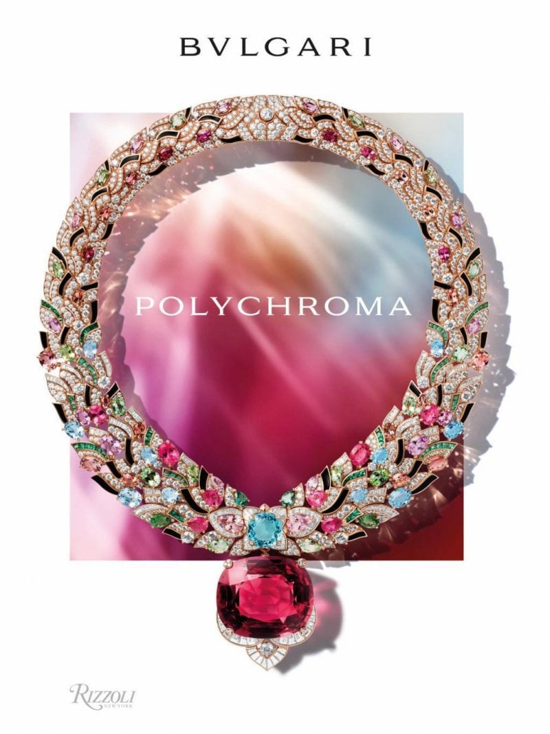 كتاب BVLGARI Polychroma من بولغري
