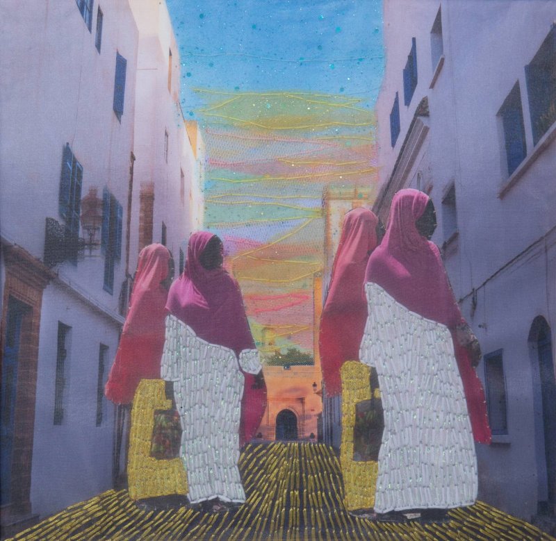 قطعة Pay Attention to this Silent Light الفنيّة