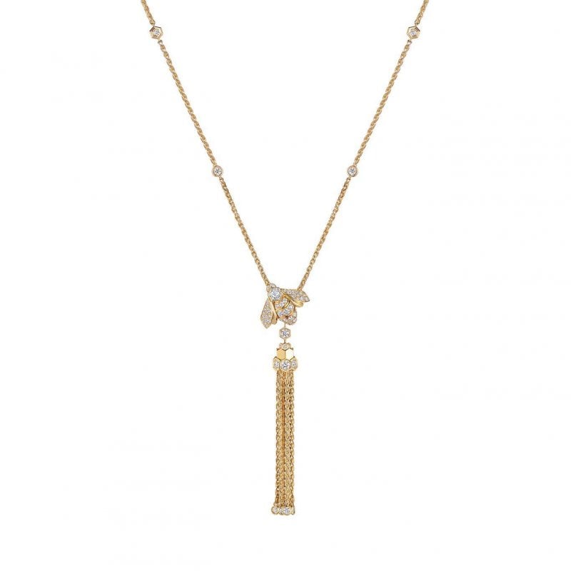 قلادة Bee de Chaumet من شوميه 