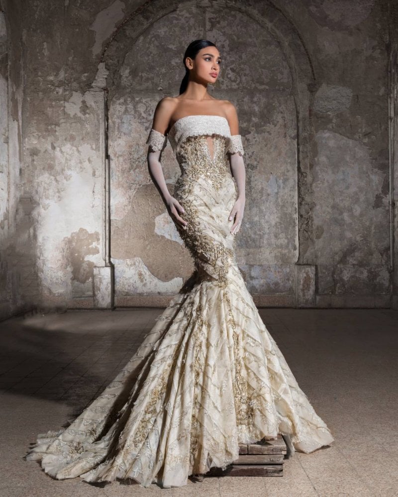 مجموعة الهوت كوتور لخريف وشتاء 2025-2026 من زياد نكد 