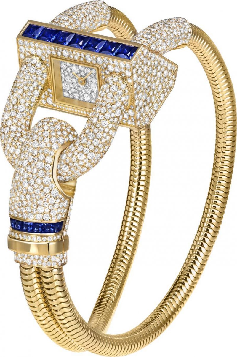 ساعة Cadenas من فان كليف أند آربلز