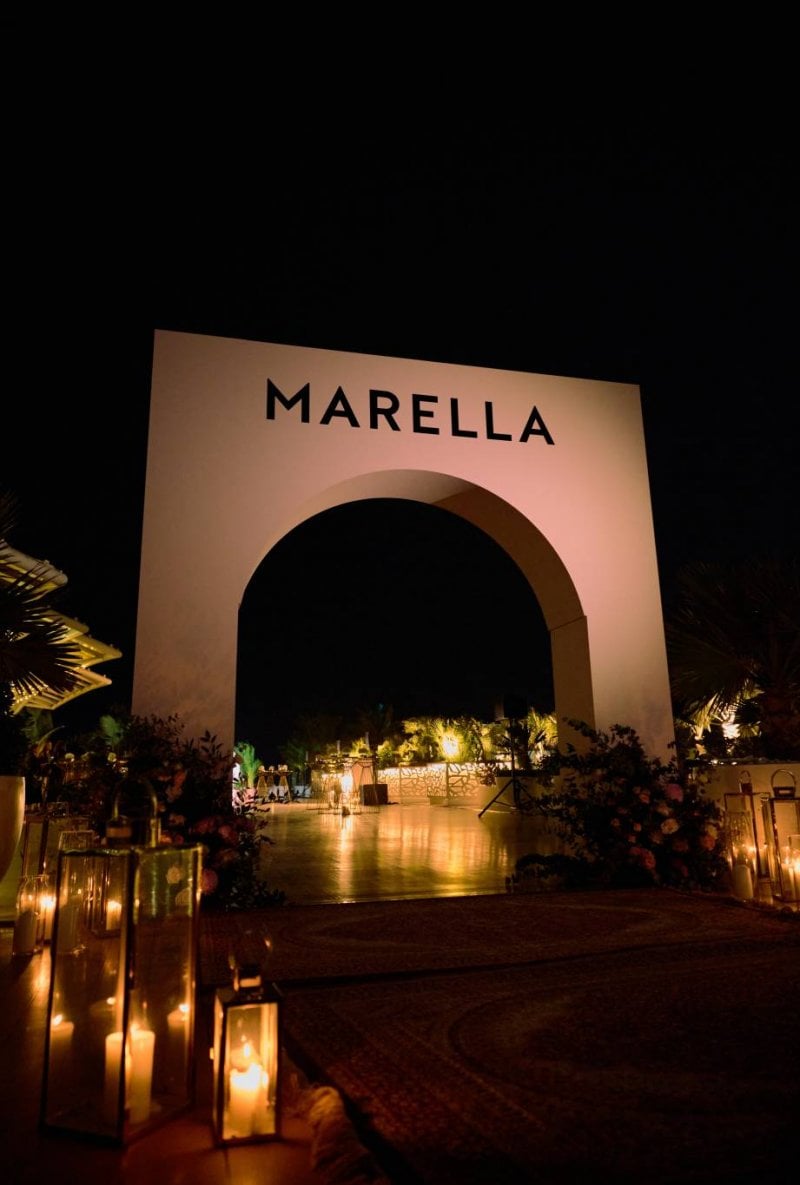 Marella Marks Regional Milestone with Deema Al Asadi Capsule Launch