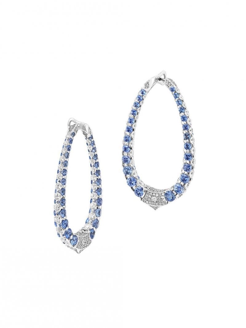 أقراط Merveilles من بوغوصيان 