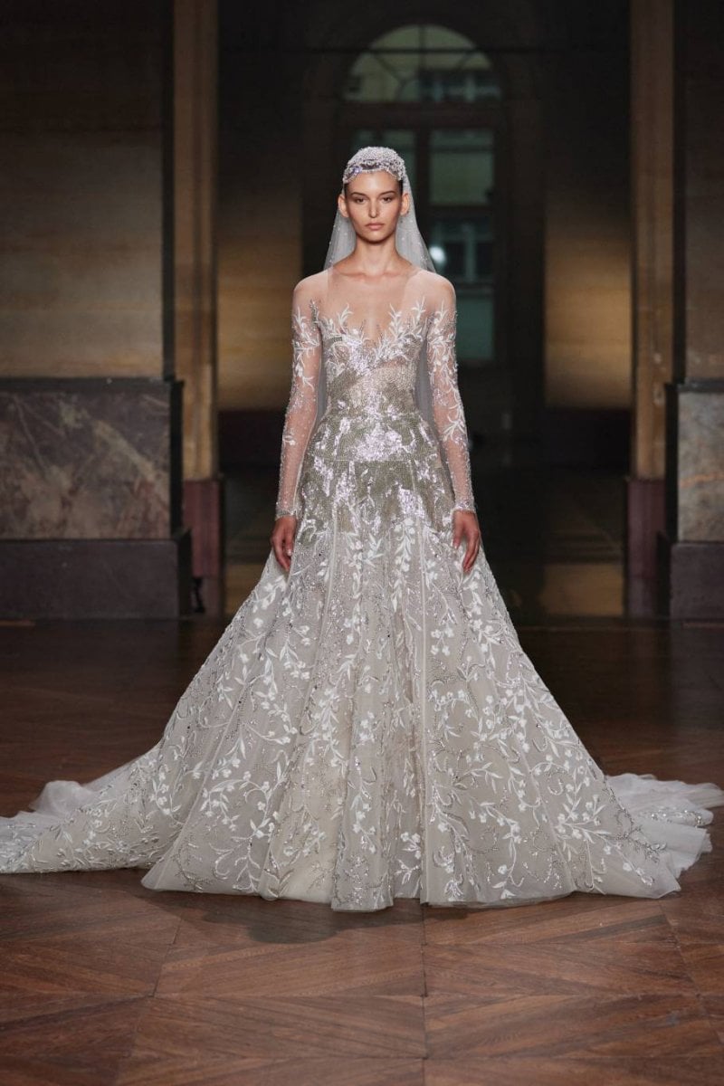 مجموعة الهوت كوتور لخريف وشتاء 2025-2026 من جورج حبيقة