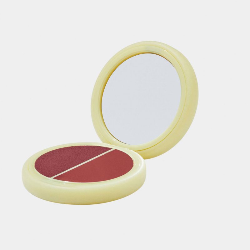 مستحضر Cream Blush Duo Solar Tint من Simihaze Beauty 