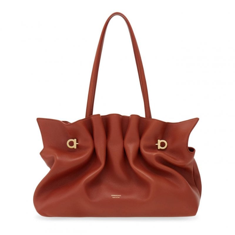 حقيبة Soft من فيراغامو 