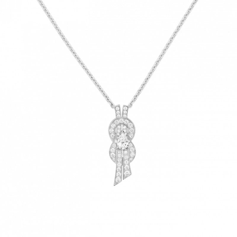 قلادة Chance Infinie من فريد 
