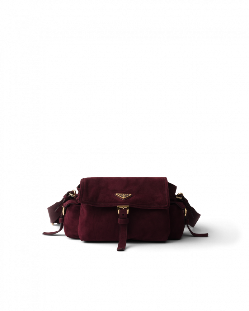 حقيبة Explore من برادا 
