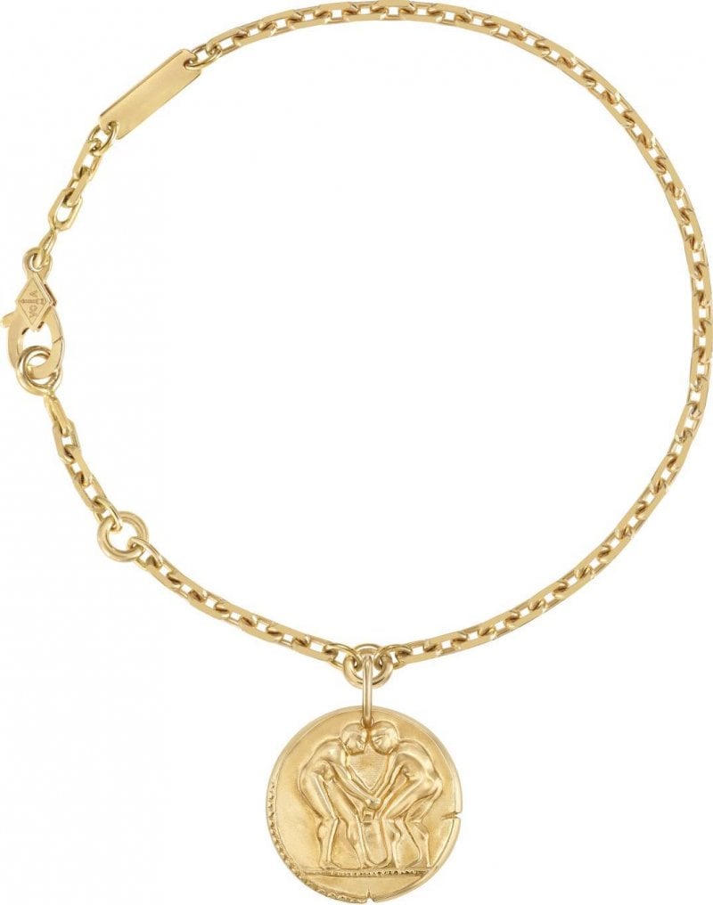 سوار Zodiaque من فان كليف أند آربلز
