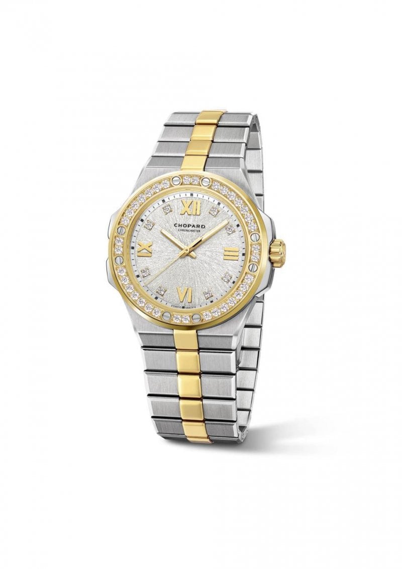 ساعة Alpine Eagle 33 من شوبارد 