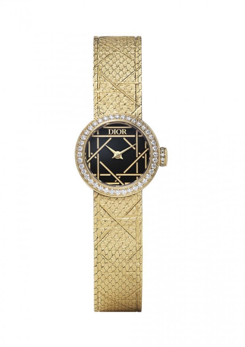 ساعة La D My Dior من ديور 
