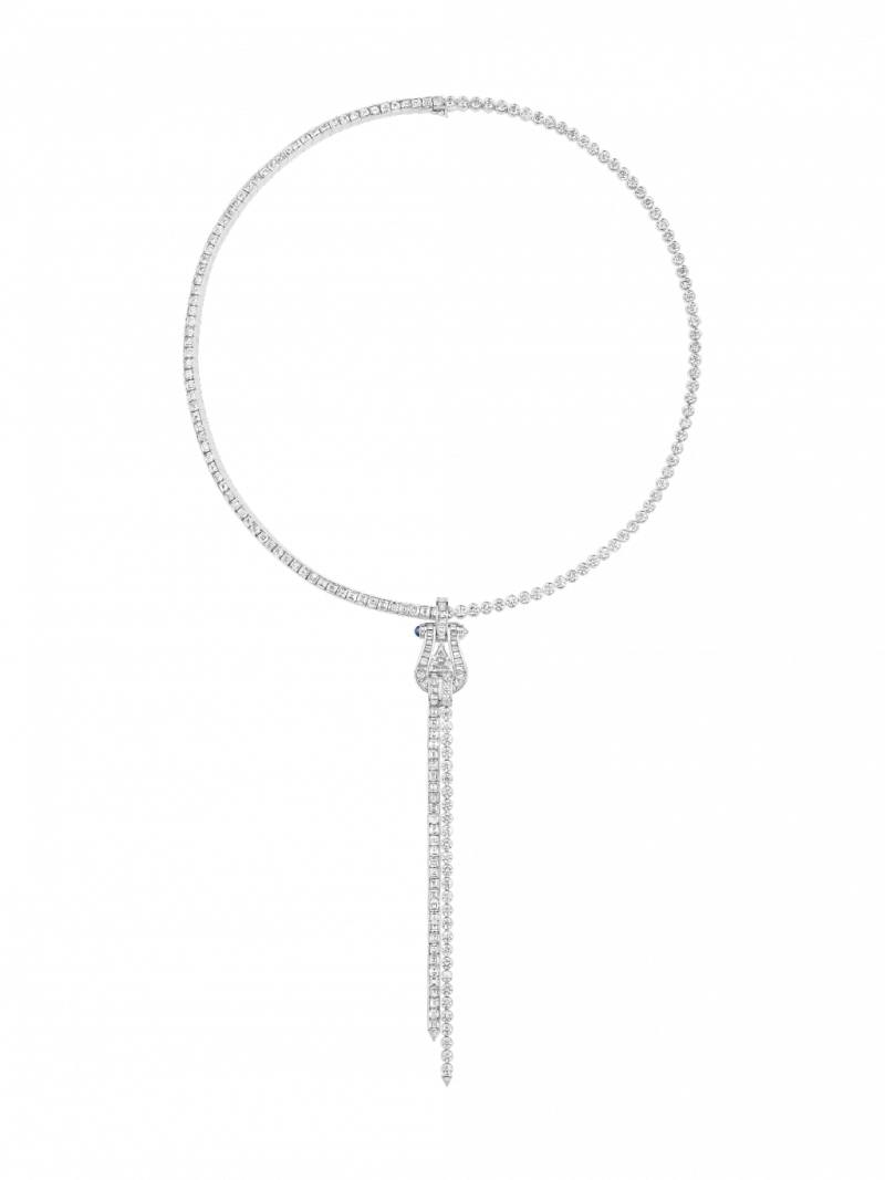 عقد Force 10 الراقي من فريد 
