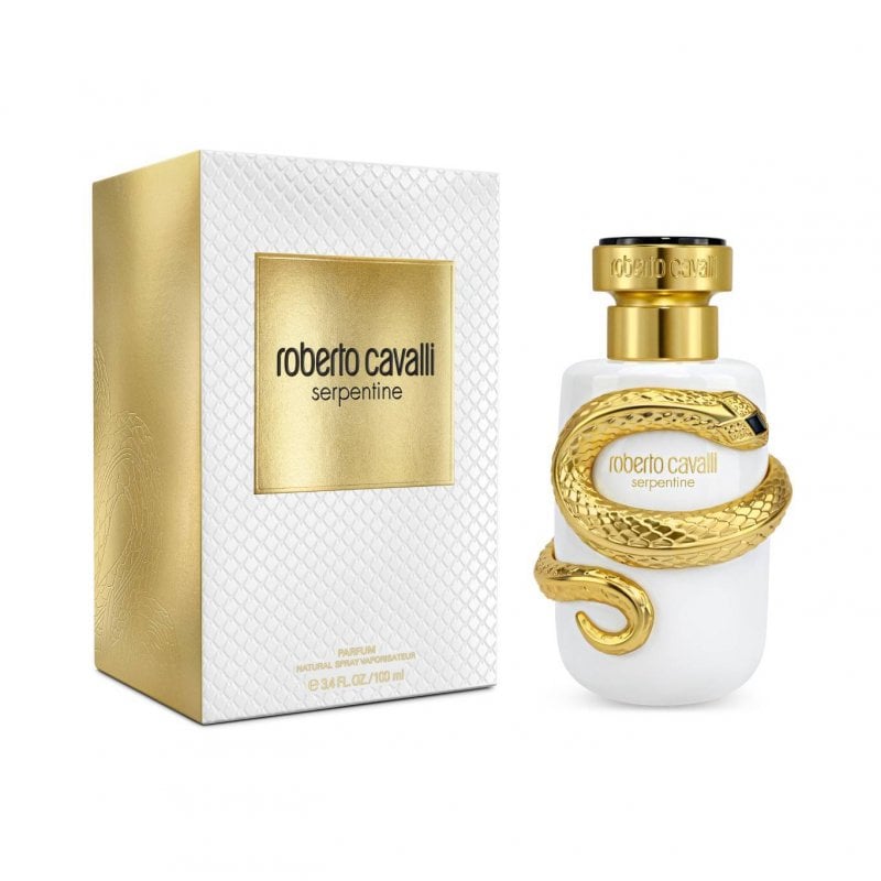 عطر Serpentine من روبيرتو كافالي 
