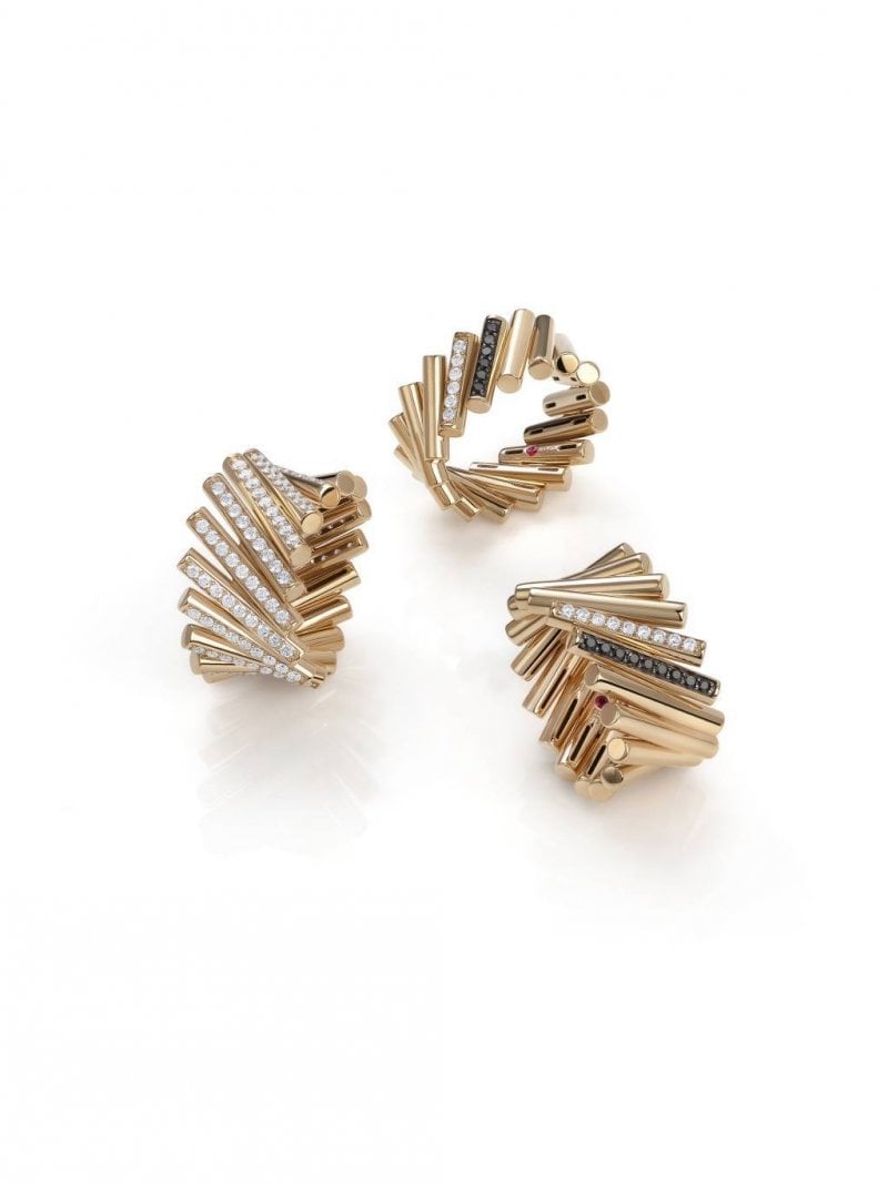 خاتم Domino من روبيرتو كوين 