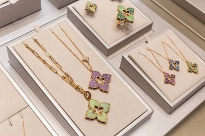 Roberto Coin Brings Jewelry Enthusiasts Together at Its Enchanting Garden Gathering