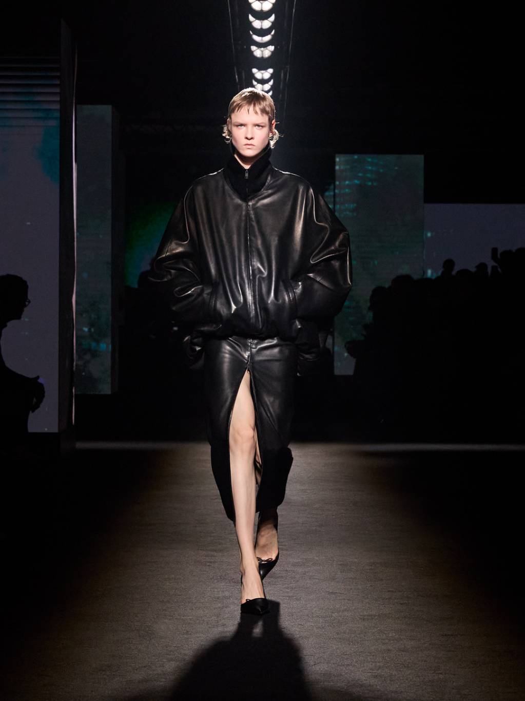 Between Shadow and Light… Balenciaga’s Winter 2026 Collection