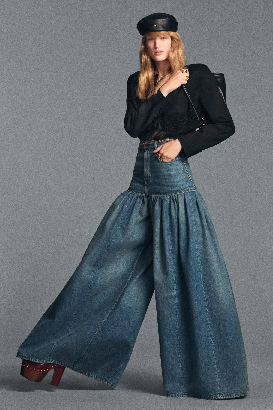 Chloé Fall 2026 Collection Explores the Intimate Ritual of Dressing