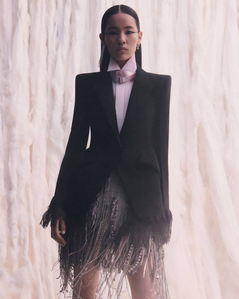 The Return of Power Dressing