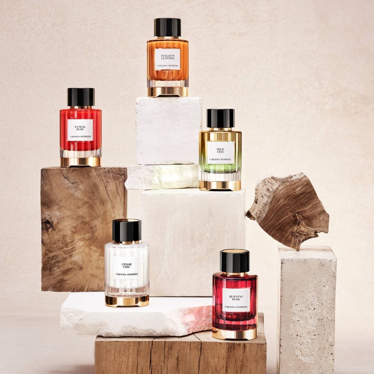 Beyond One Note – Mastering the Art of Perfume Pairing