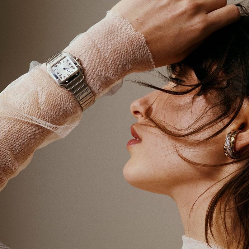 A Rendez-Vous with Cartier – Santos de Cartier