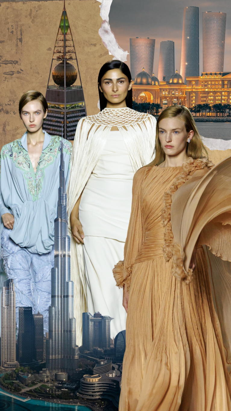 The New Luxury Capitals of the Middle East