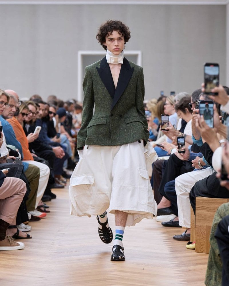 Dior Summer 2026: A Poetic Fusion of Past and Present