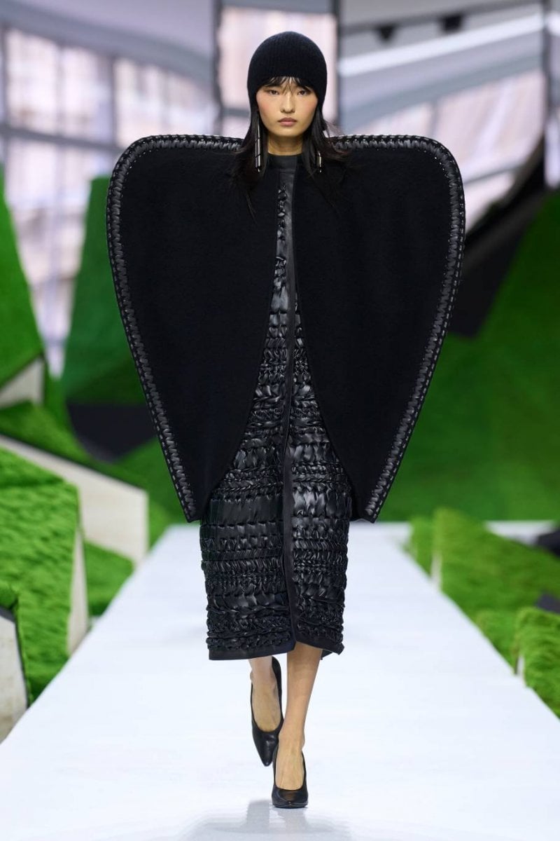Louis Vuitton Looks to Nature for Fall/Winter 2026