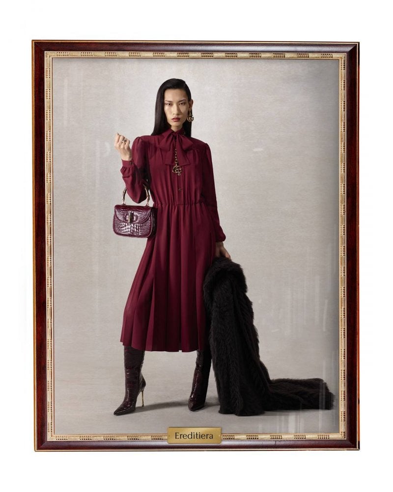 Gucci Embraces a Bold New Chapter with “La Famiglia” Collection