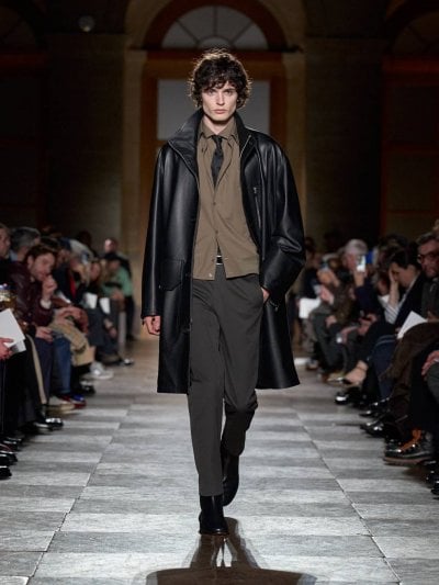 Hermès’ Men RTW FW26 Collection: A Walk in Motion