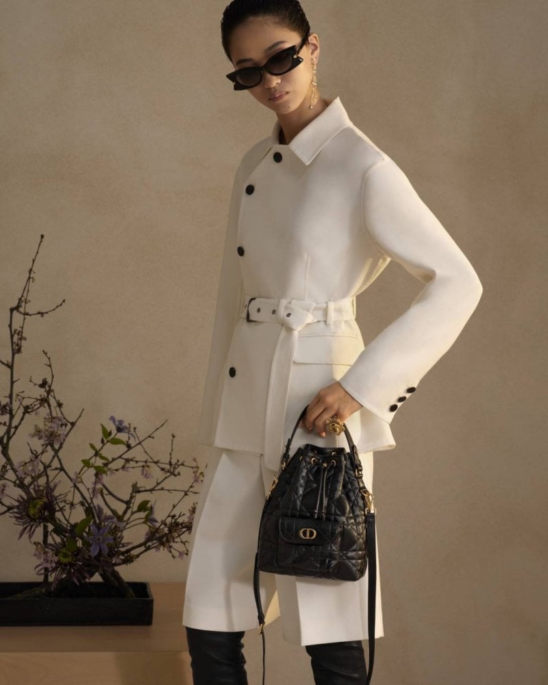 Dior Unveils the Caro Bucket