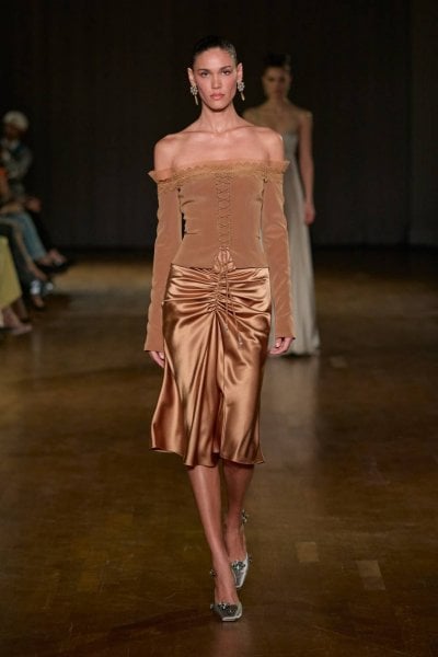 A Georges Hobeika Floral Dream for Fall-Winter 2026/2027