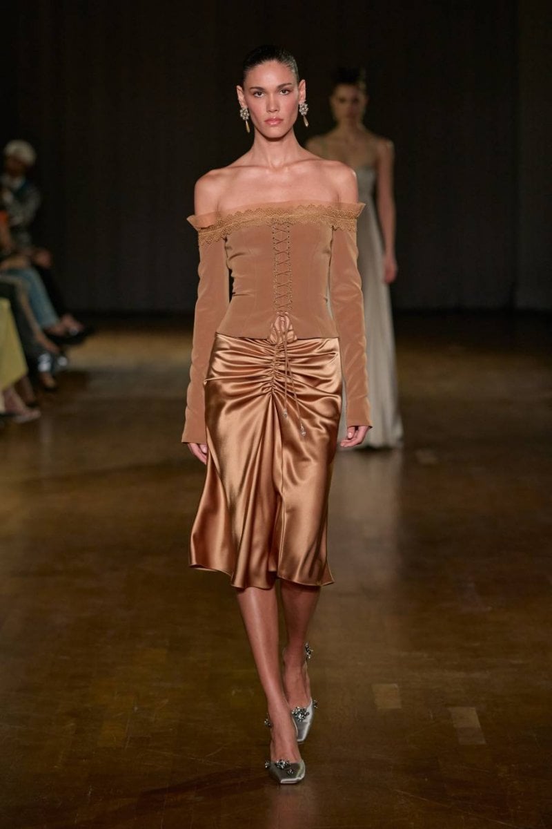 A Georges Hobeika Floral Dream for Fall-Winter 2026/2027