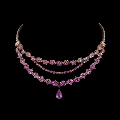 Dior Unveils the Second Chapter of the Diorexquis Haute Joaillerie Collection