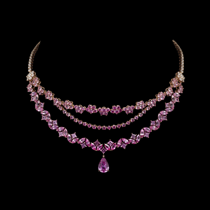 Dior Unveils the Second Chapter of the Diorexquis Haute Joaillerie Collection