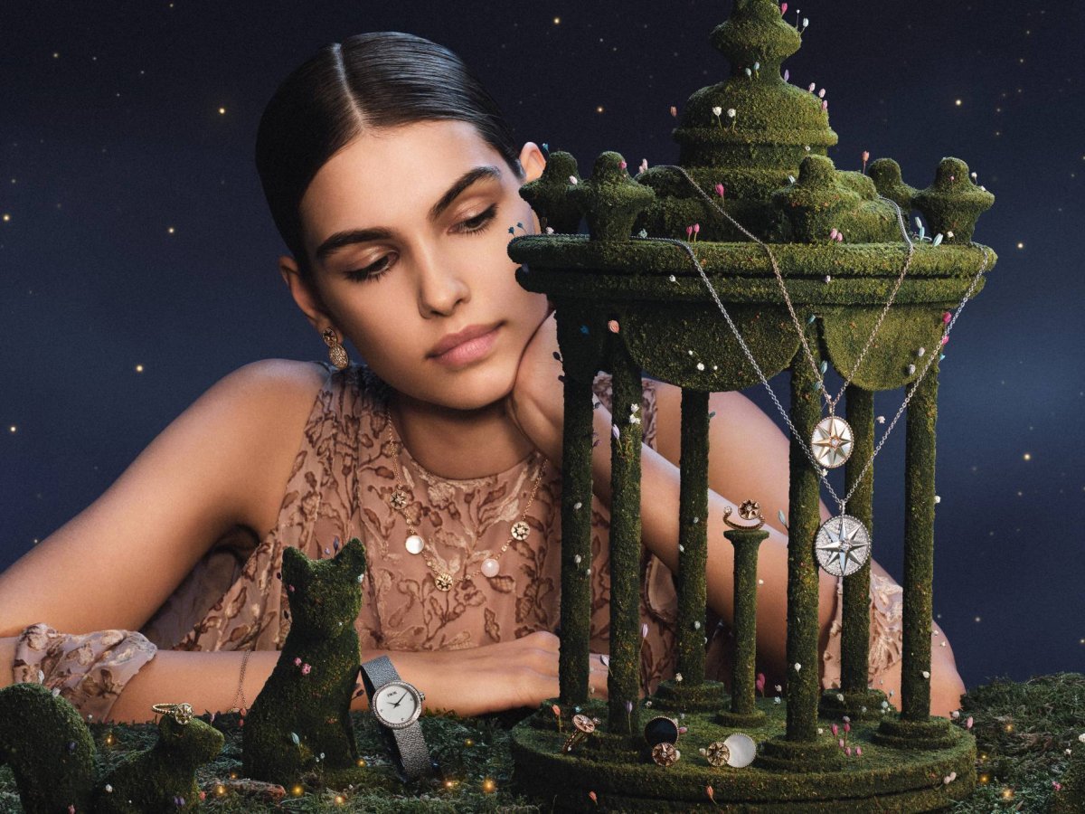 Enter Dior’s Enchanted World