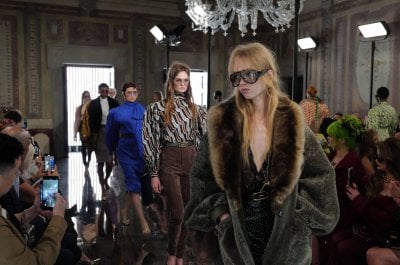 Exploring the Florence Effect of Gucci’s Cruise 2026 collection