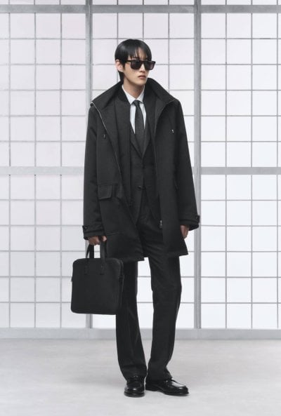 Pharrell Williams Redefines Men’s Formalwear for Louis Vuitton Spring/Summer 2026