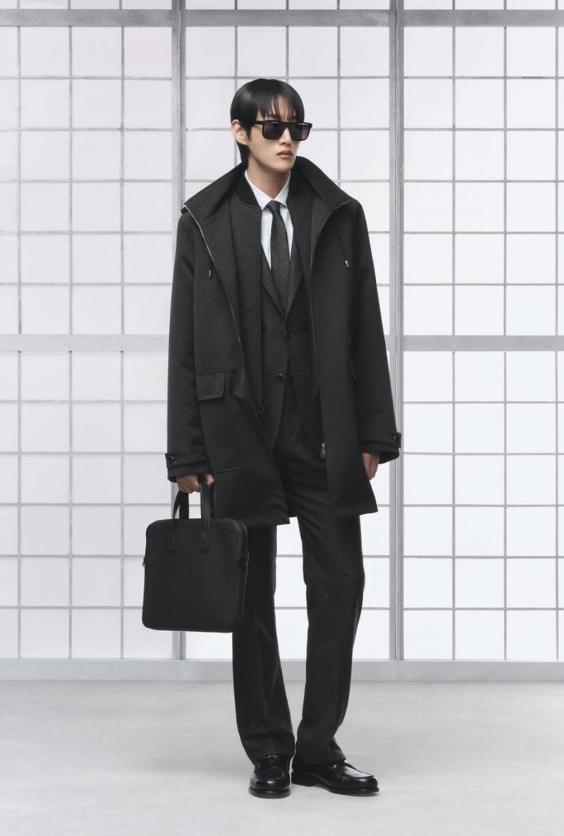 Pharrell Williams Redefines Men’s Formalwear for Louis Vuitton Spring/Summer 2026