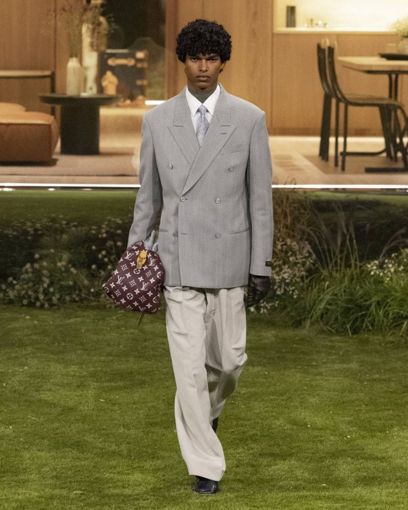 Louis Vuitton Fall/Winter 2026 Menswear: Timeless