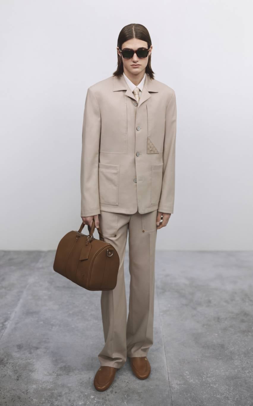 Louis Vuitton Unveils Formal Fall Winter 2026 Collection by Pharrell Williams