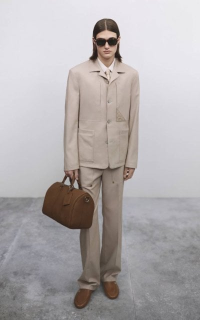 Louis Vuitton Unveils Formal Fall Winter 2026 Collection by Pharrell Williams