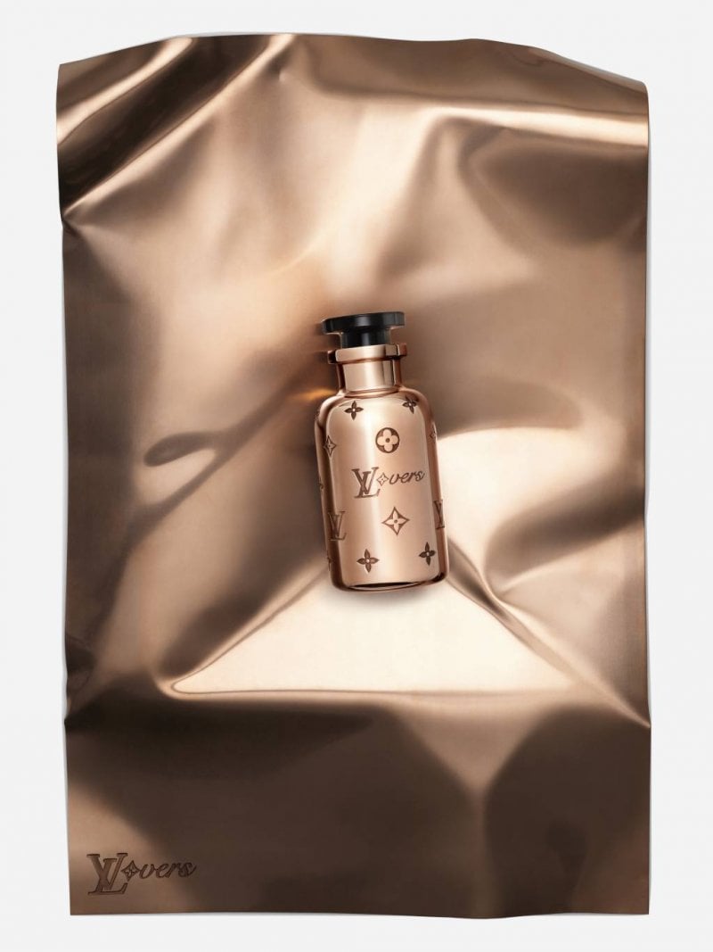 A Fragrant Ode to Light: Louis Vuitton Unveils Exquisite LVERS Anniversary Edition