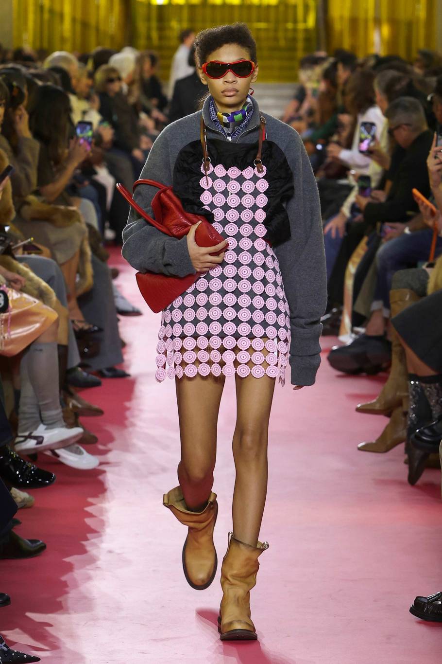 Miu Miu Spring-Summer 2026 Ready-to-Wear Collection | Azyaamode