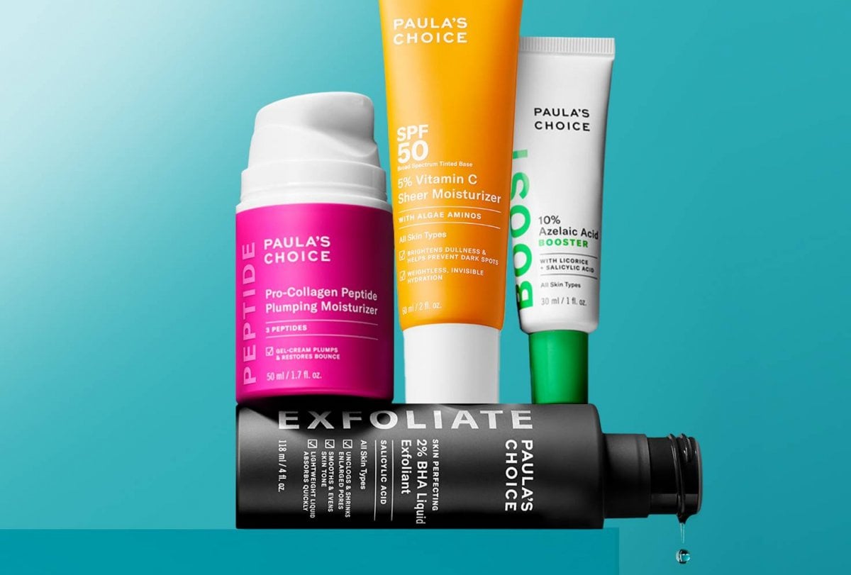 Paula’s Choice Launches in the Middle East via Sephora