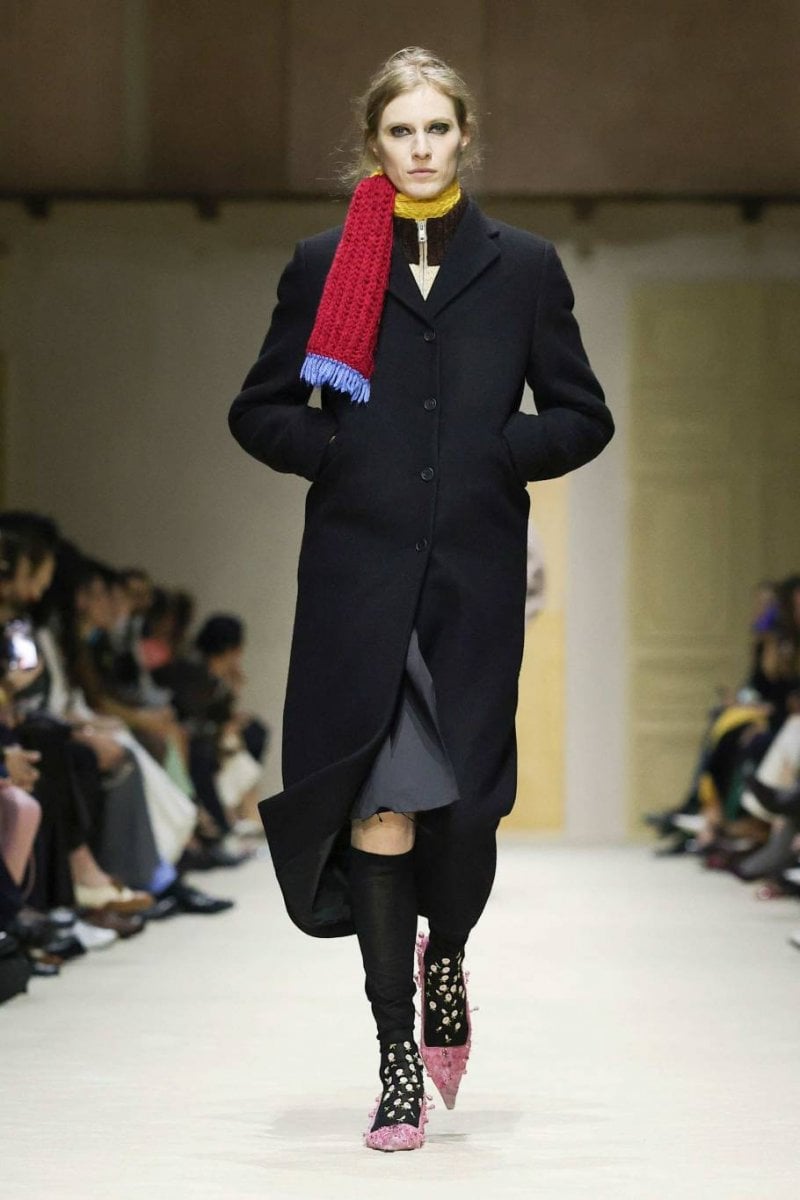 Inside Prada: Layers of Life on the FW26 Runway