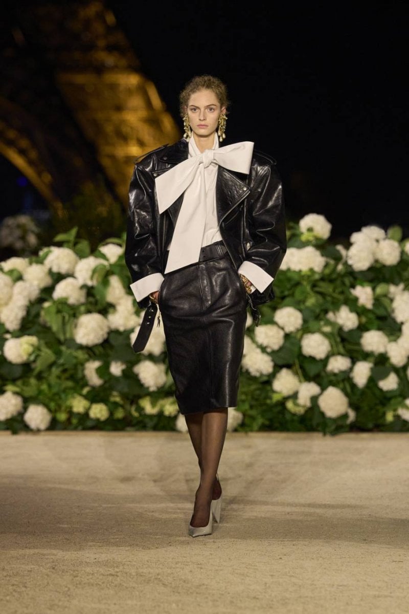 Saint Laurent Summer 2026 Women’s Collection